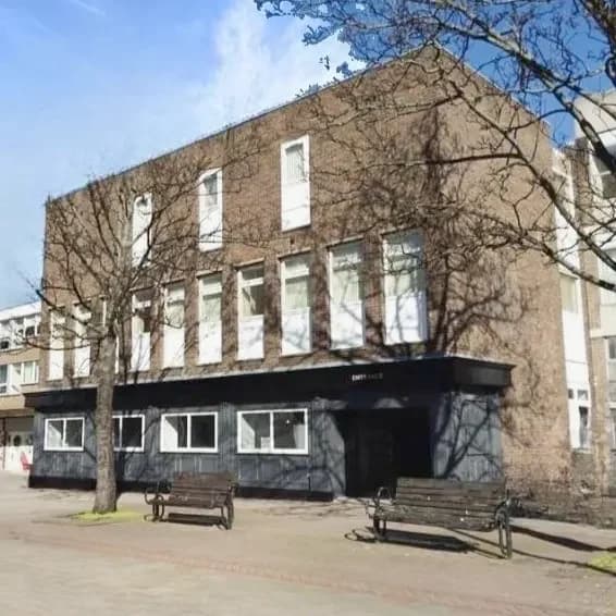 A temporary accommodation scheme in Doncaster