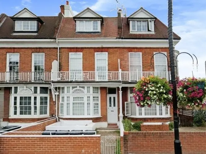 A temporary accommodation scheme in the London Borough of Ealing