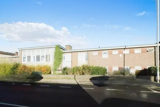 A temporary accommodation scheme in Rotherham