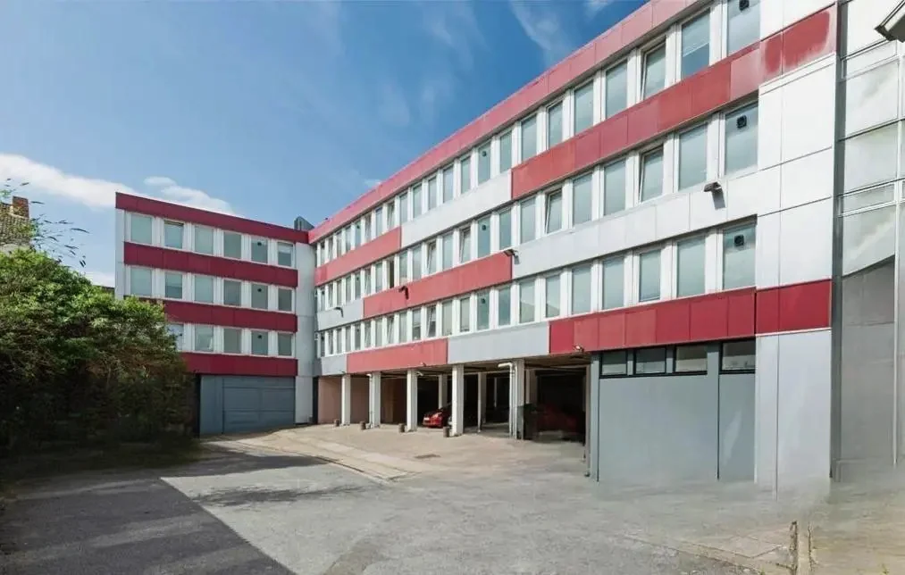 A temporary accommodation scheme in Stockton-on-Tees