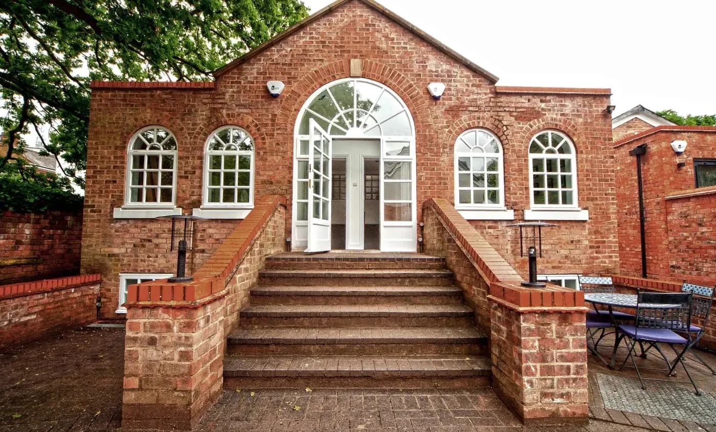 Asquith House, Birmingham: a Grade II listed Georgian building converted into seven apartments
