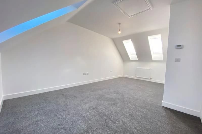 A double bedroom