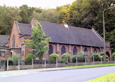 Kidsgrove – 12 Self-contained apartments with staff and communal space (In Progress)