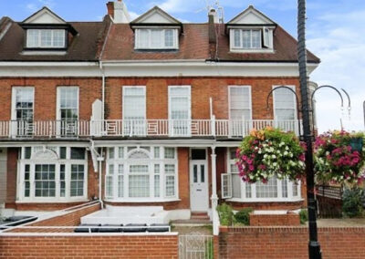 LB of Ealing – 19 Self-contained apartments (across 2 blocks)