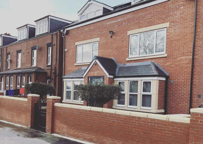 Leeds – 6 Self-contained apartments with staff and communal space