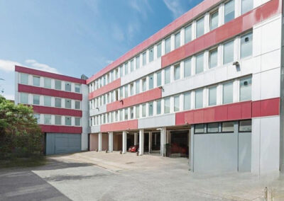 Stockton-on-Tees – 18 Self-contained apartments with staff and communal space