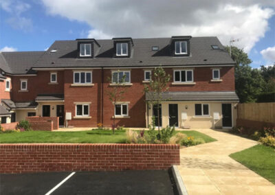 Leeds – 12 Self-contained apartments with staff and communal space