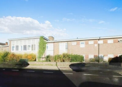 Rotherham – 20 Self-contained apartments