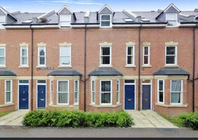 Cheltenham – Service for up to 6 residents across 2 houses