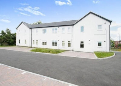 Coventry – 20 Self-contained apartments (across 2 blocks) with staff and communal space