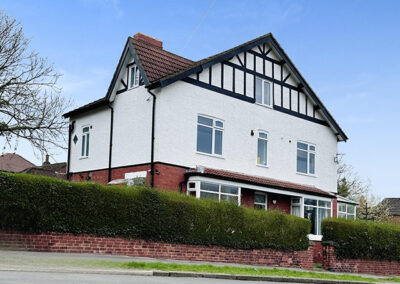 Leeds – Service for up to 6 residents with staff and communal space