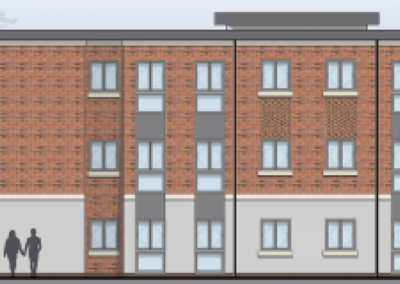 Bromsgrove, Worcestershire – 21 Self-contained apartments and 6 Self-contained bungalows (In progress)