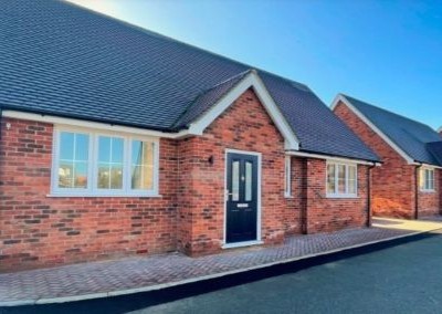 Walton-on-the-Naze, Essex – 4 Self-contained bungalows