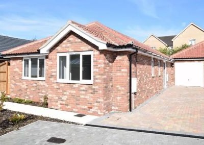 Clacton-on-Sea, Essex – 6 Self-contained bungalows