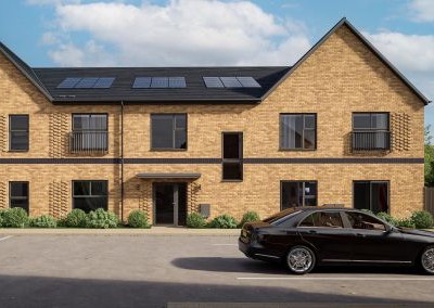 Bramley, Leeds – 2 x 12 Self-contained apartment blocks and specifically designed bungalow for 4 adults with physically disabilities (In progress)